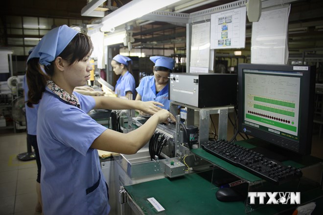 За 8 месяцев этого года объем ПИИ в экономику Вьетнама составил около $8 млрд